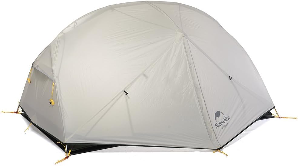 Tente dôme 2 personnes Naturehike Mongar