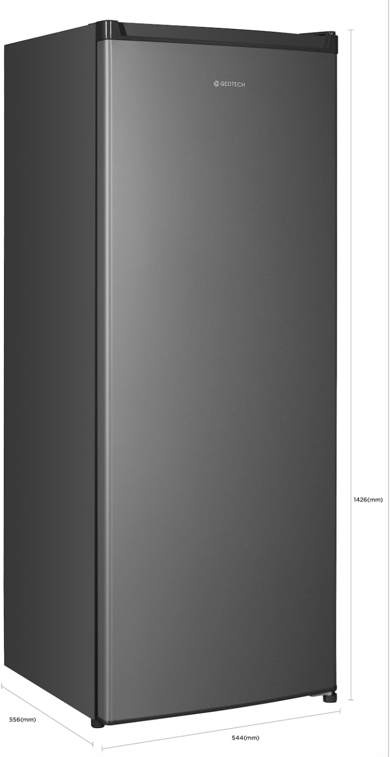Réfrigérateur 1 porte GEDTECH GSP230SL, vue 2