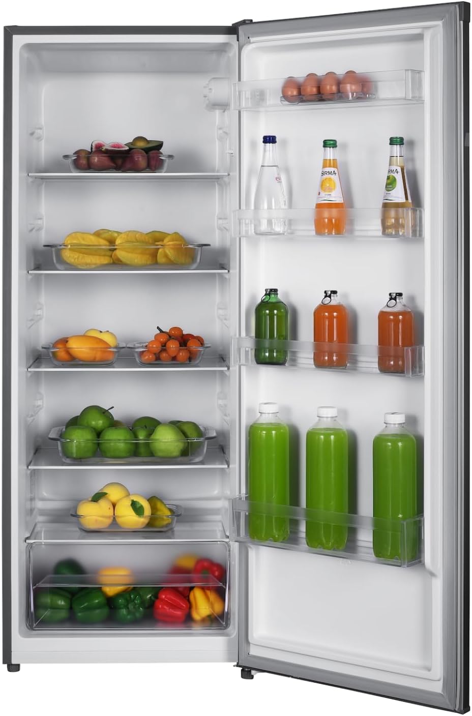 Réfrigérateur 1 porte GEDTECH GSP230SL, vue 4
