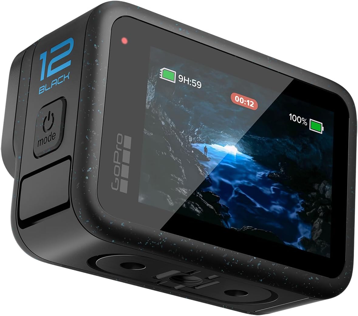 Caméra daction étanche GoPro HERO12 Black, vue 4
