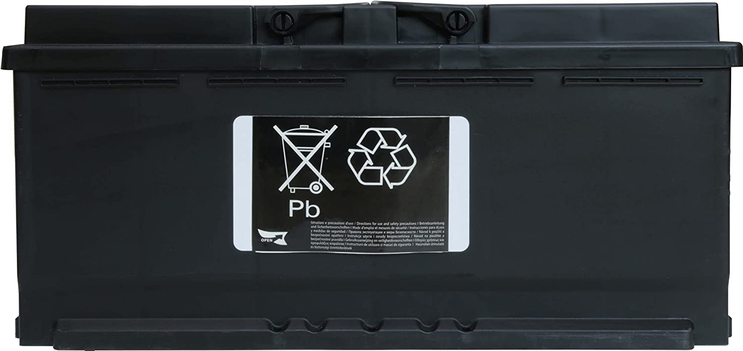 Batterie solaire AGM Electronicx 12 V 140 Ah, vue 6