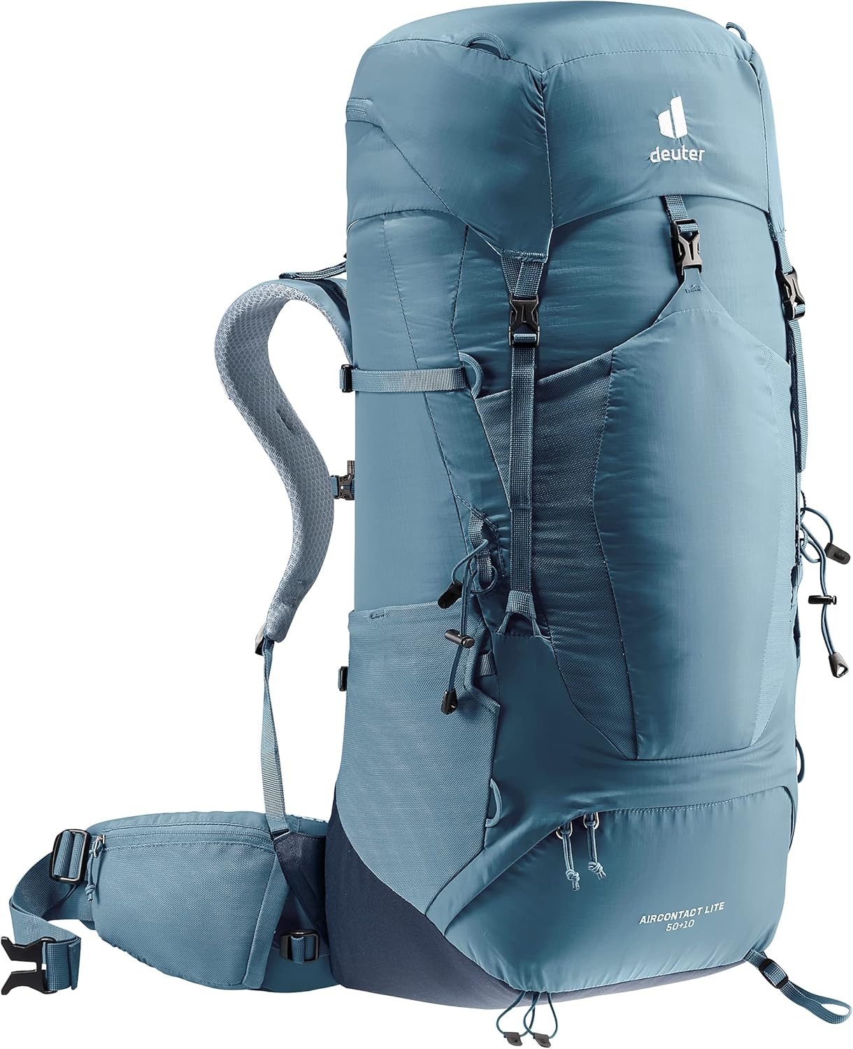 Sac à dos de trekking Deuter Aircontact Lite 50+10, vue 13
