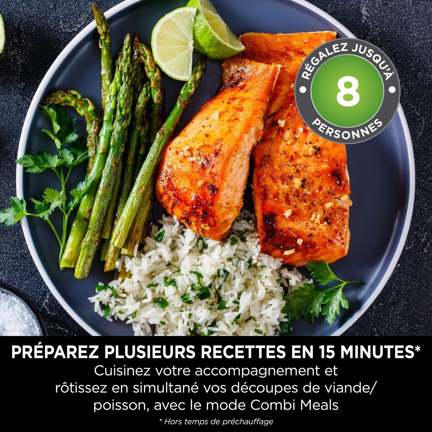 Multicuiseur Ninja Combi 12-en-1, vue 5