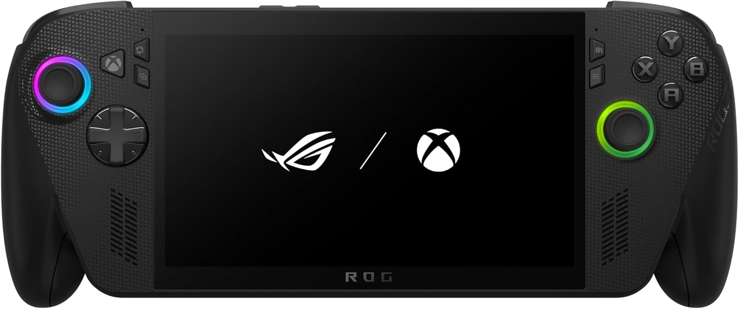ROG Xbox Ally x
