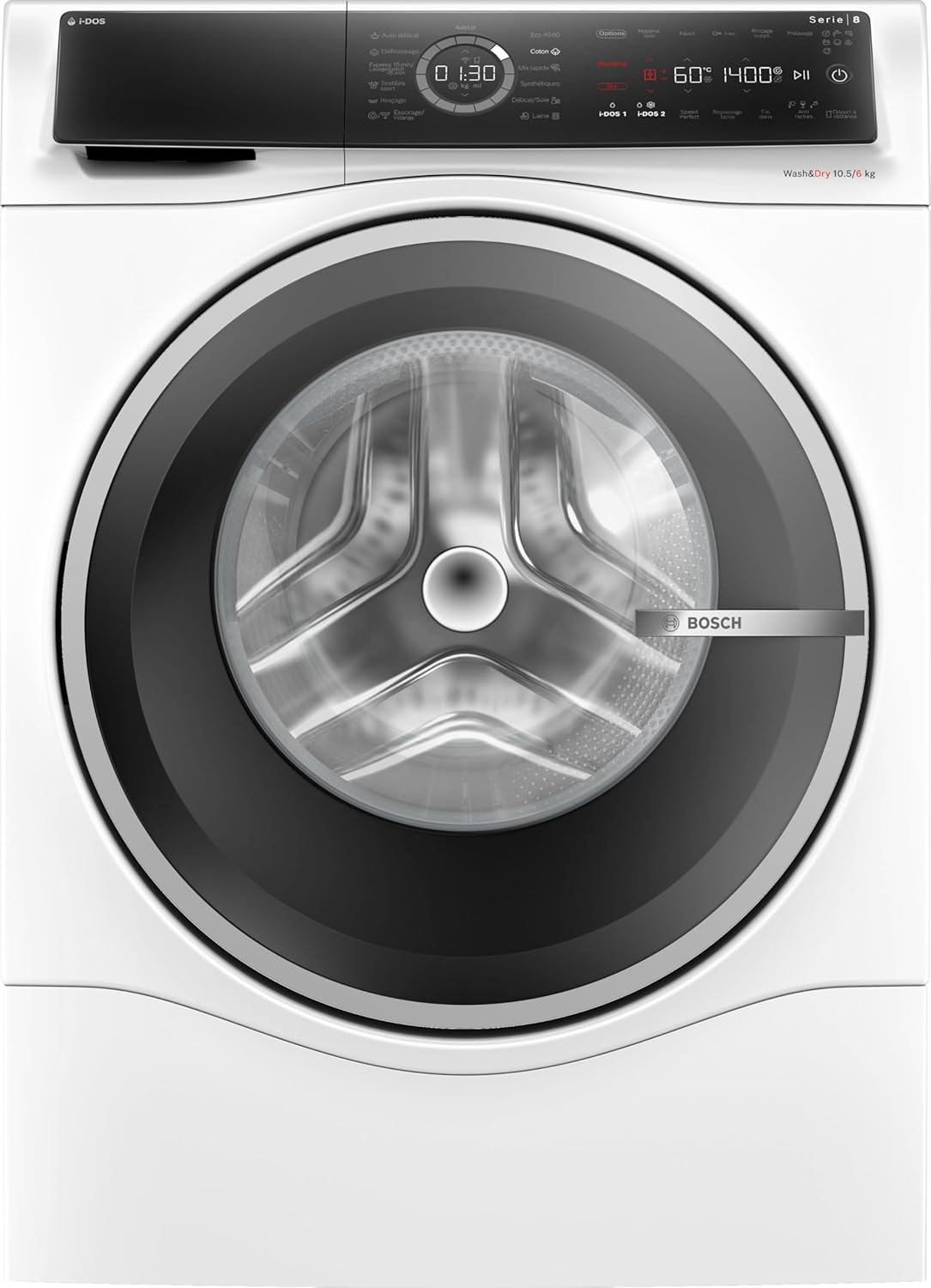 Bosch WNC254A0FR, Série 8