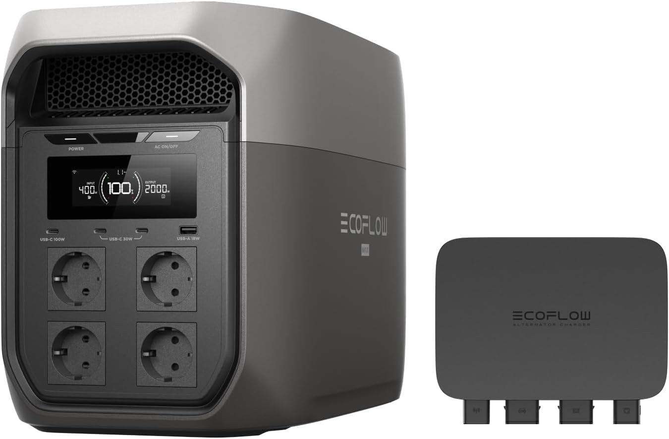 ECOFLOW DELTA 3 Max