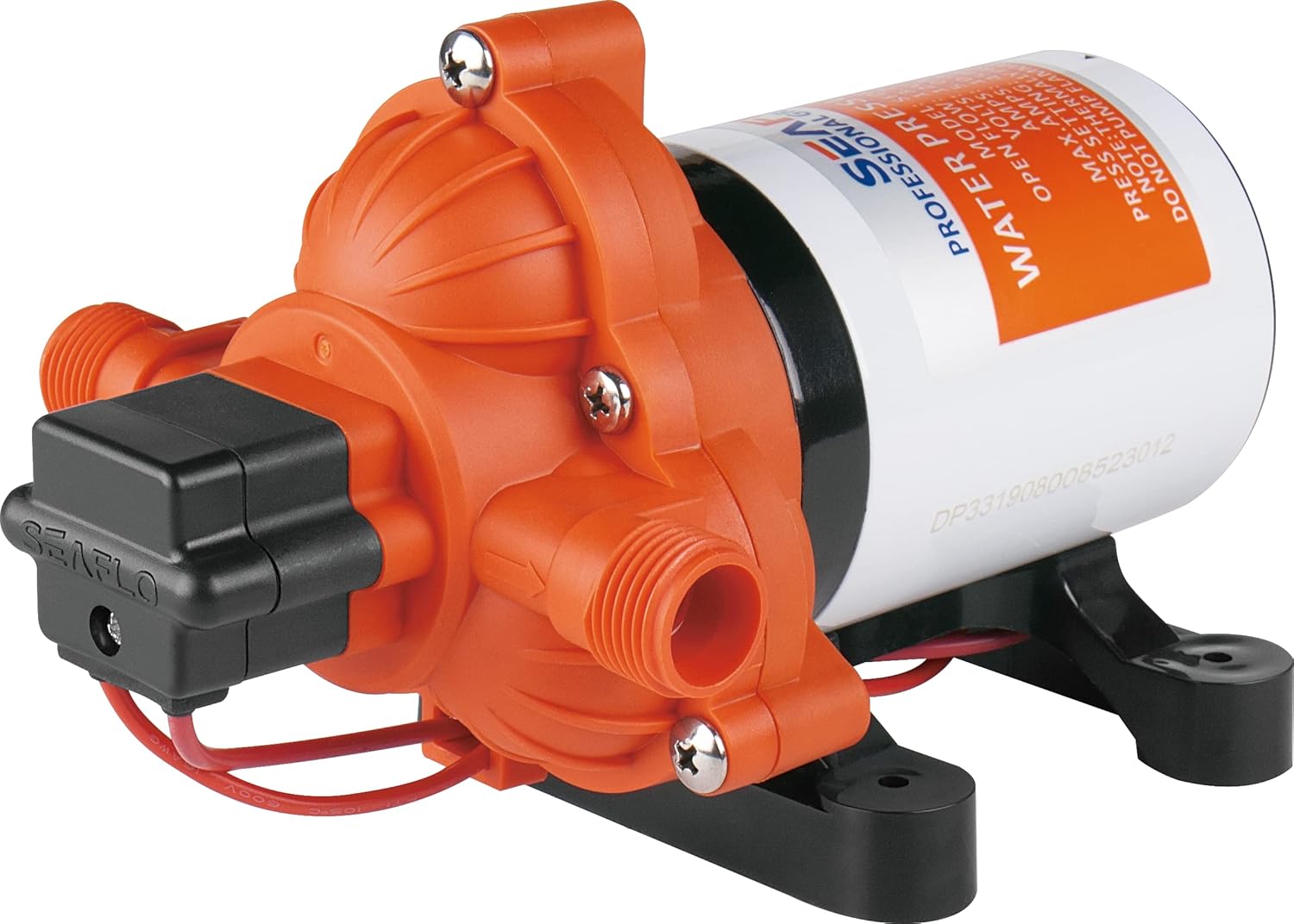 LIGHTEU®, Seaflo DC 12 V