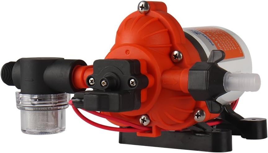 LIGHTEU®, Seaflo DC 12 V