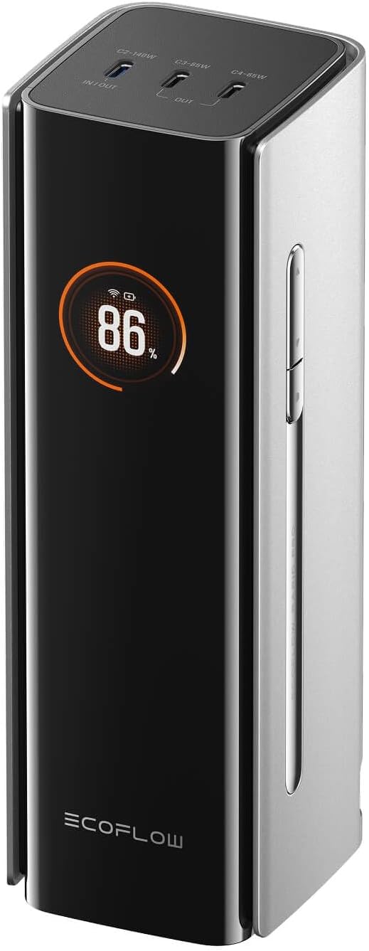 EcoFlow Rapid Pro