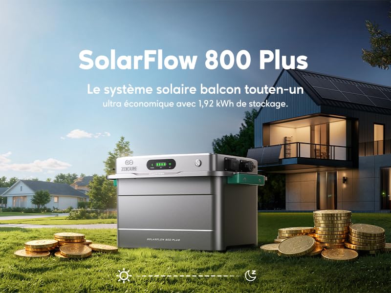 Zendure SolarFlow 800 Plus