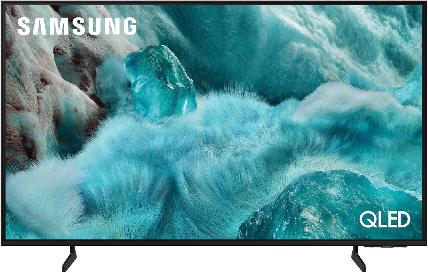 Samsung TV AI 65 Pouces QLED 65Q7F3 4K