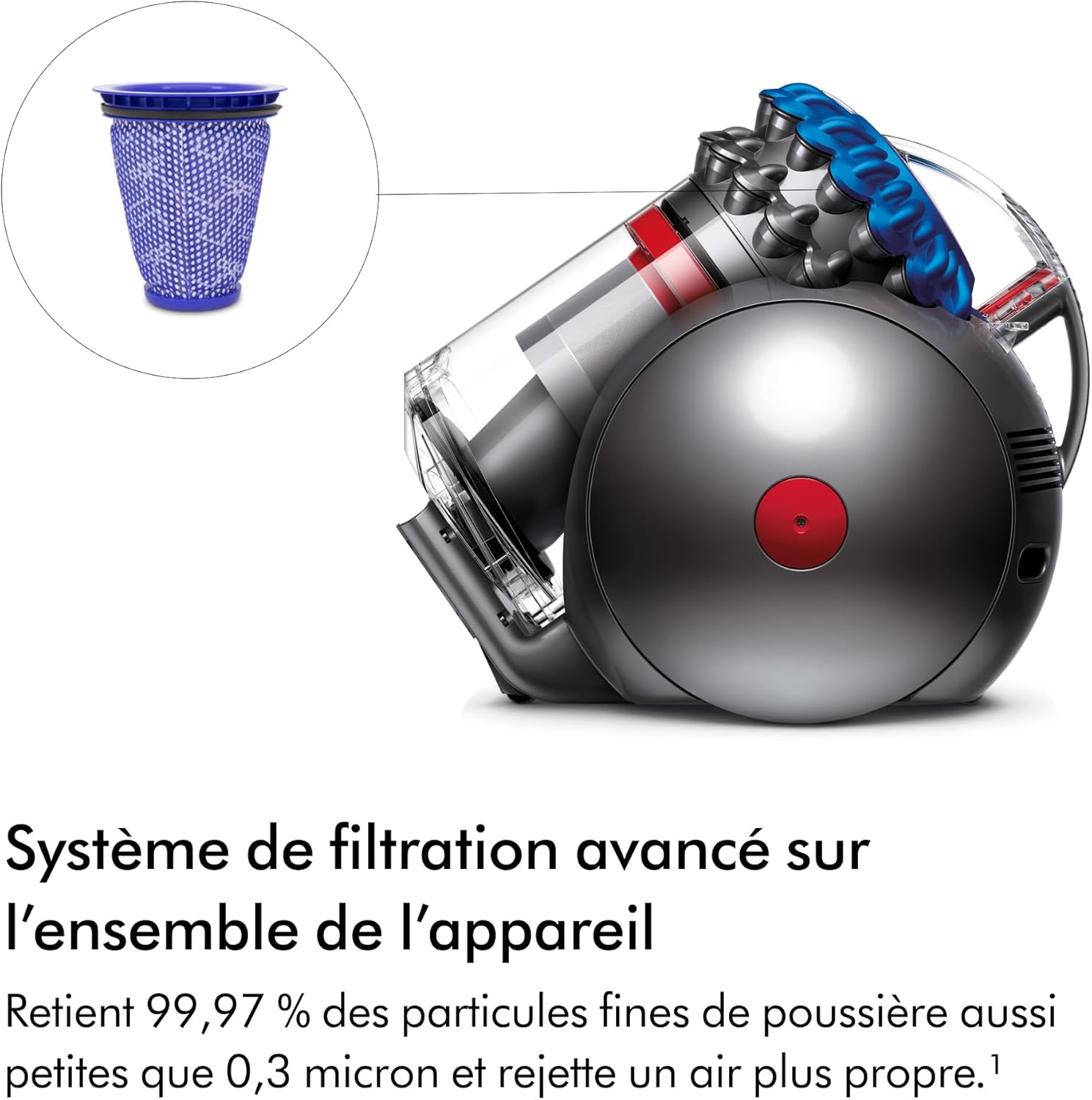 Dyson Big Ball