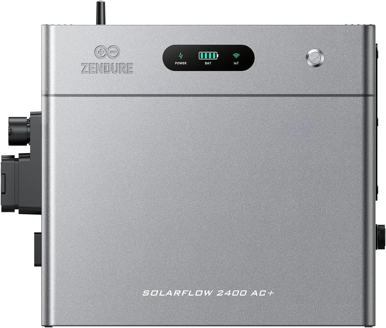 Batterie solaire Zendure SolarFlow 2400 AC+