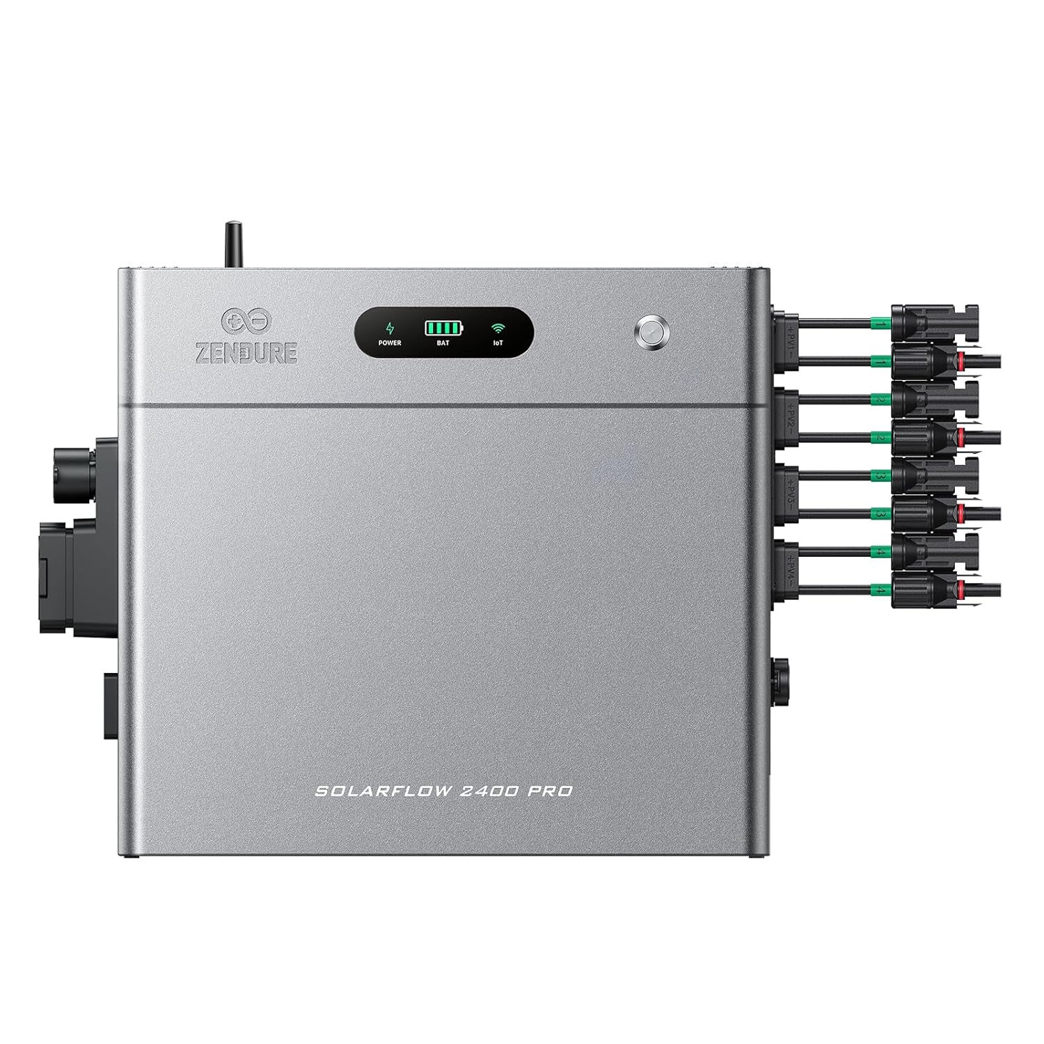 Batterie solaire Zendure SolarFlow 2400 Pro