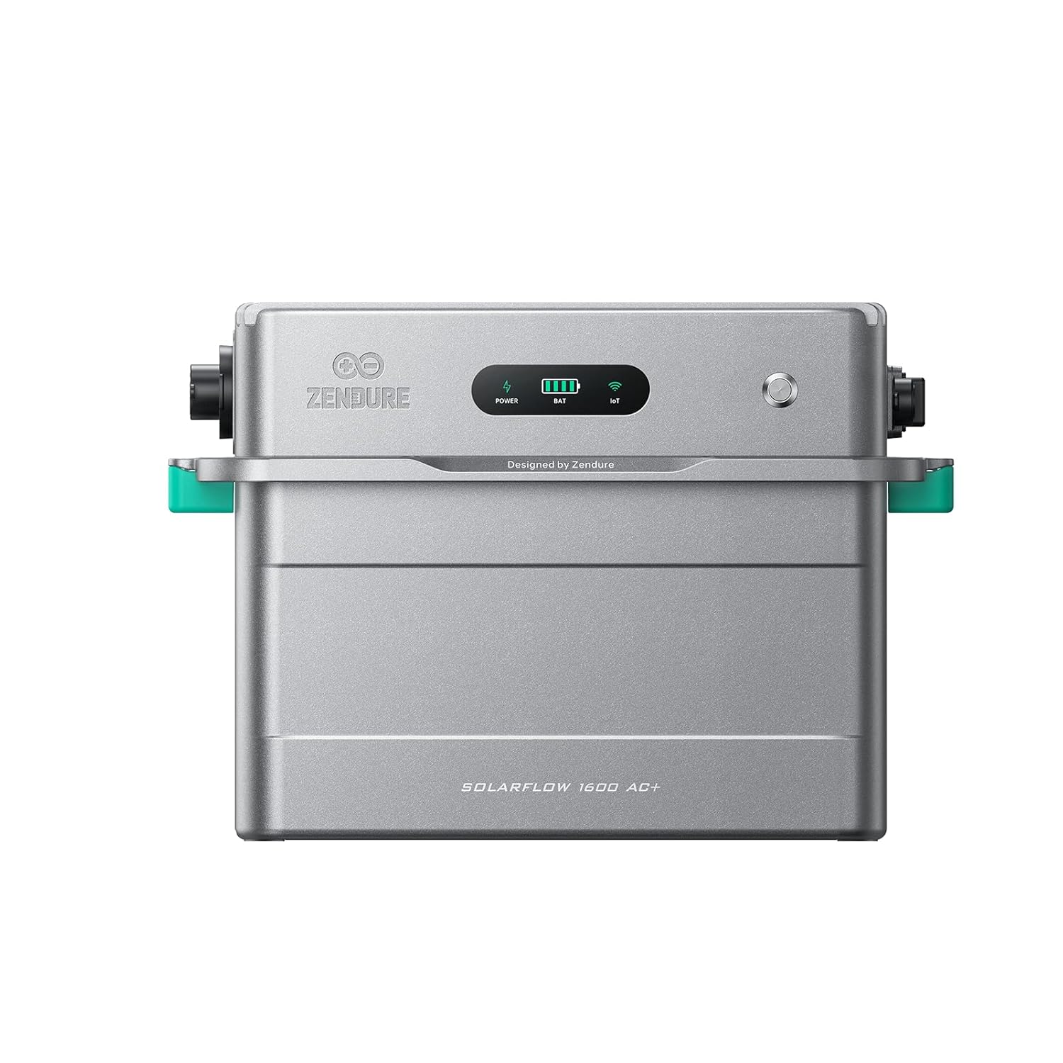 Batterie solaire Zendure SolarFlow 1600 AC+