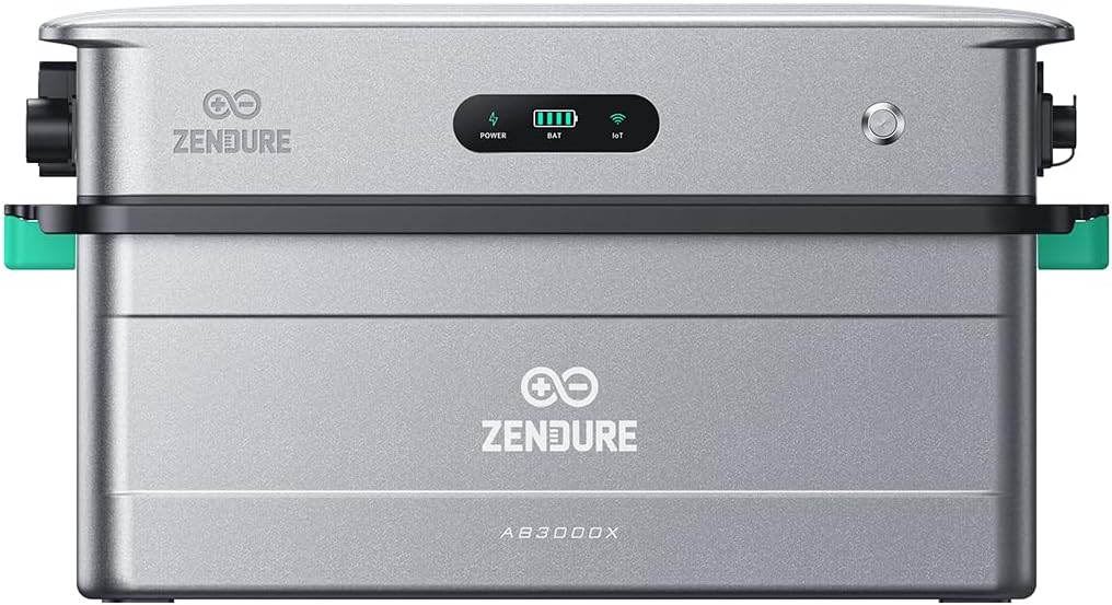 Zendure SolarFlow 2400AC