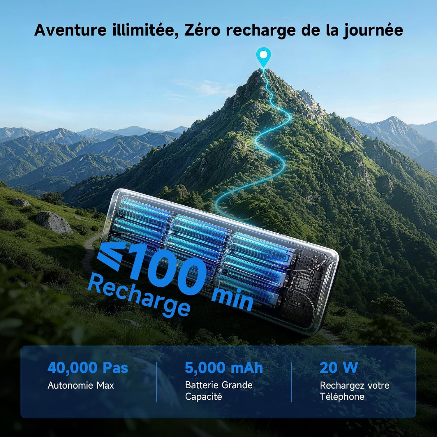 Exosquelette électrique NAVEE EXO S Pro, vue 5