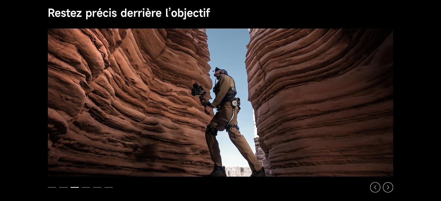 Exosquelette électrique NAVEE EXO S Pro, vue 15