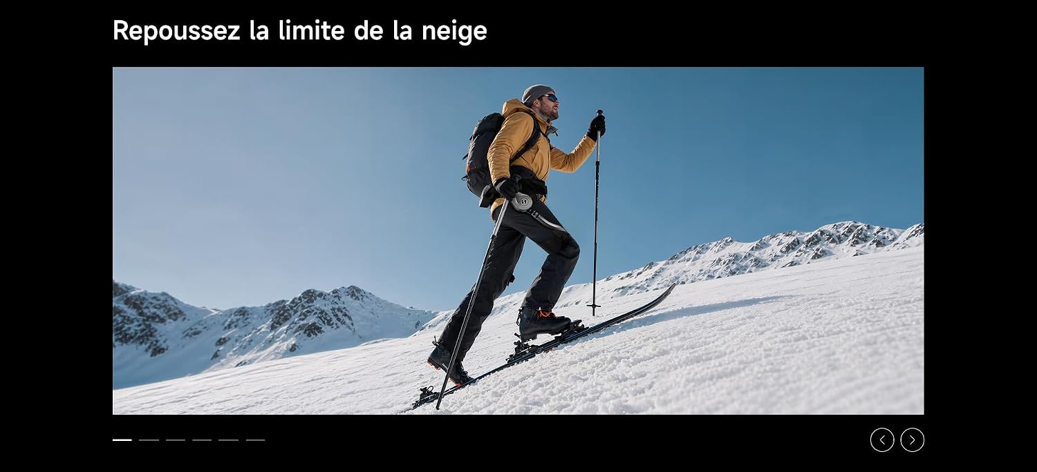 Exosquelette électrique NAVEE EXO S Pro, vue 18