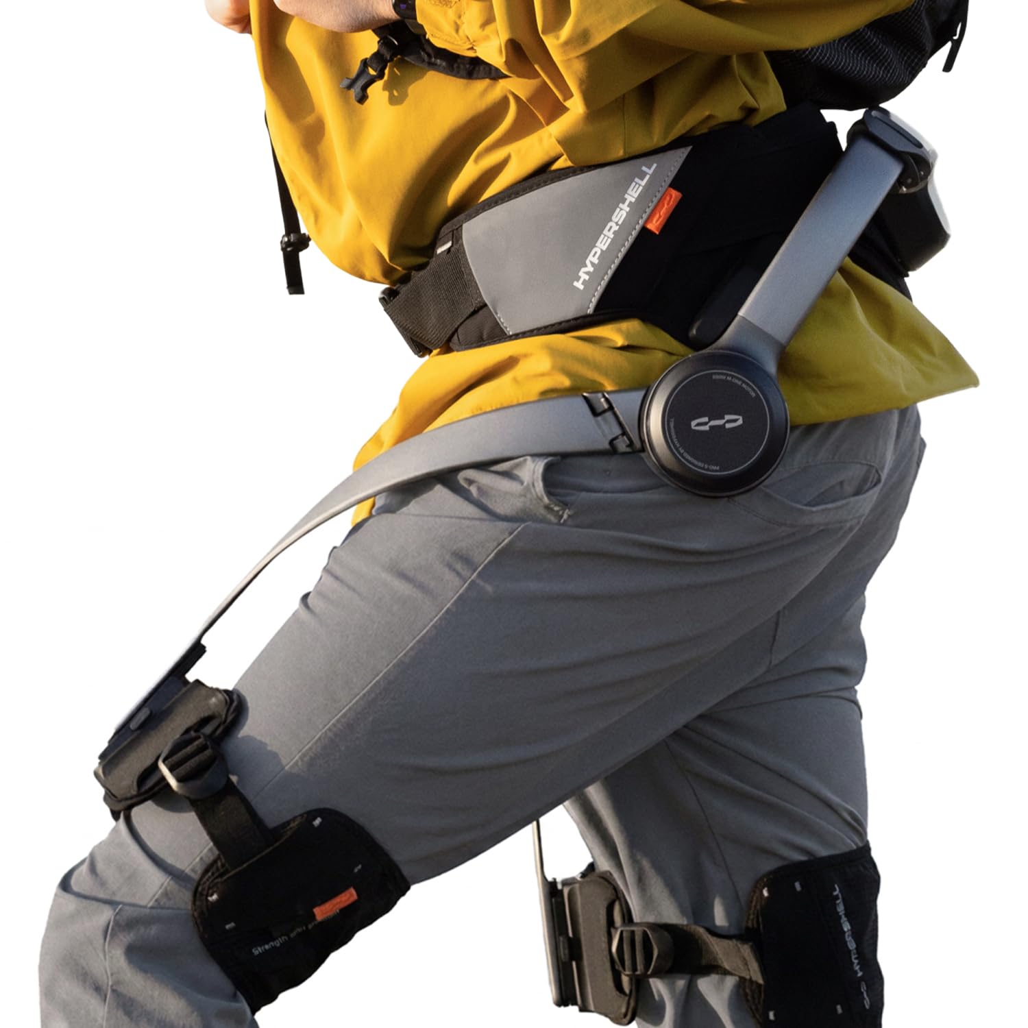 Exosquelette Hypershell X Pro S, vue principale