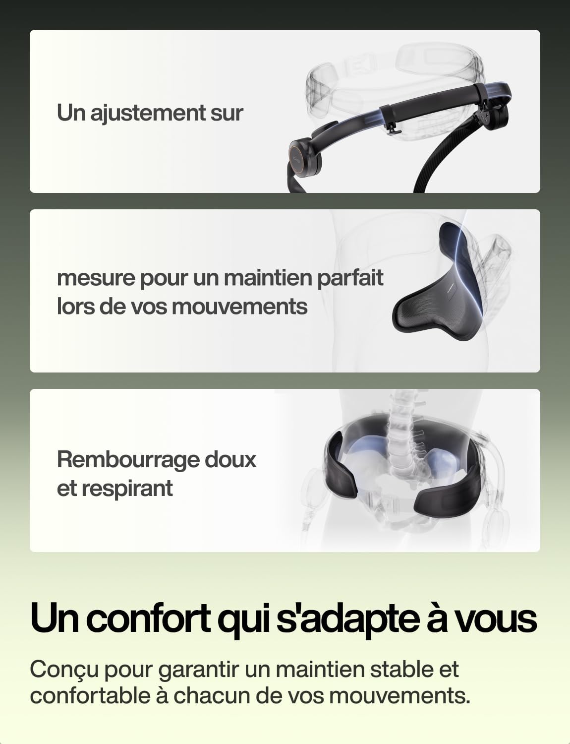 Exosquelette Hypershell X Pro S, vue 7