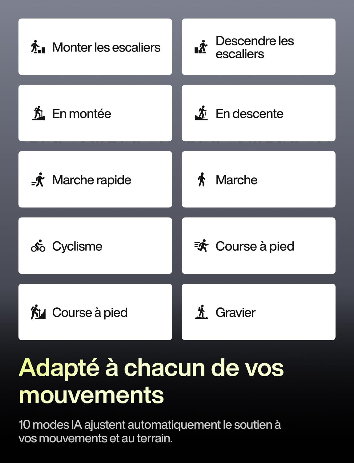 Exosquelette Hypershell X Max S, vue 8