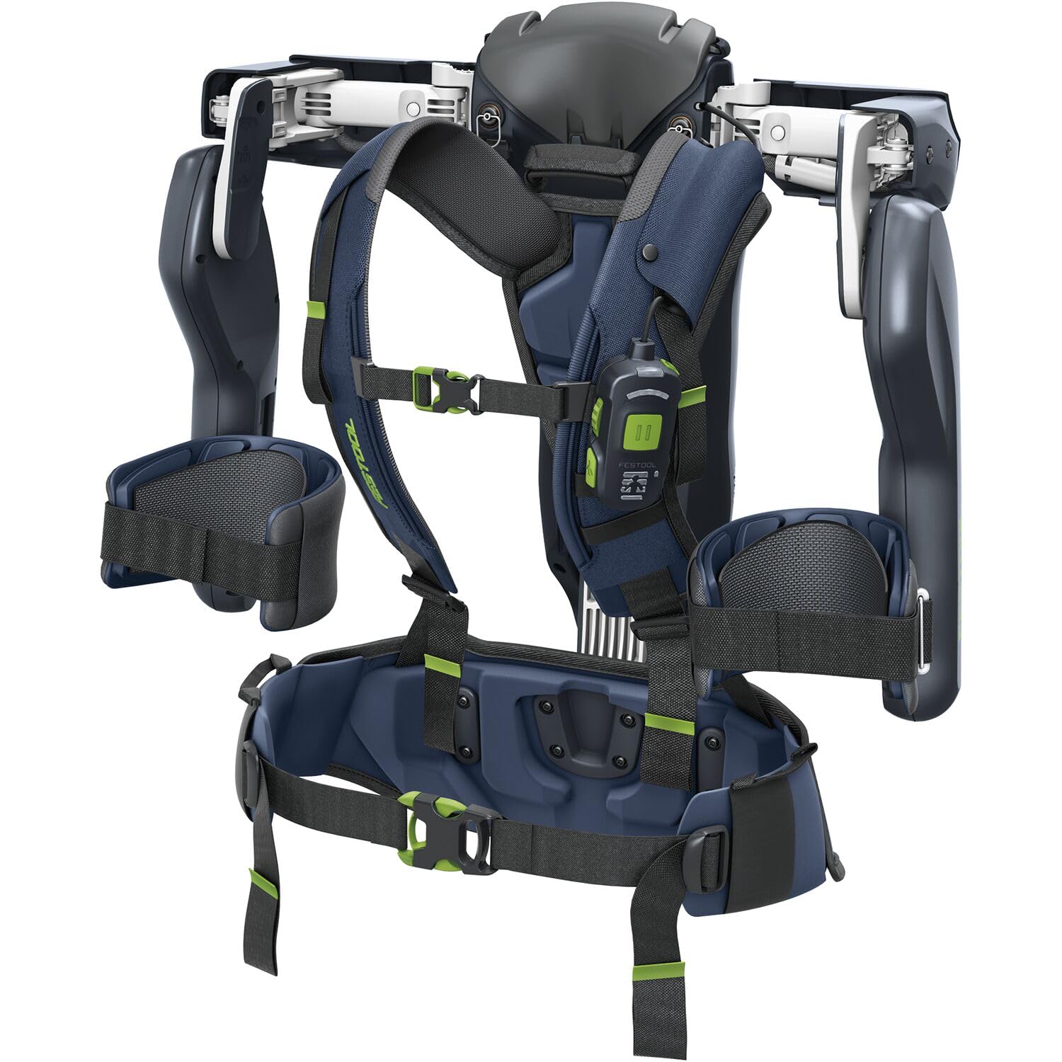 Exosquelette Festool ExoActive EXO 18, vue principale