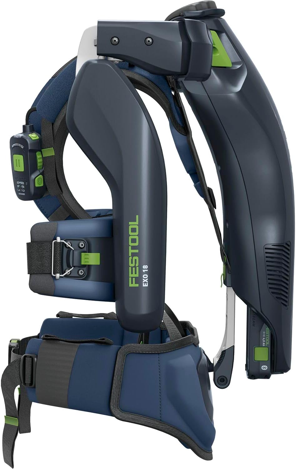 Exosquelette Festool ExoActive EXO 18, vue 3