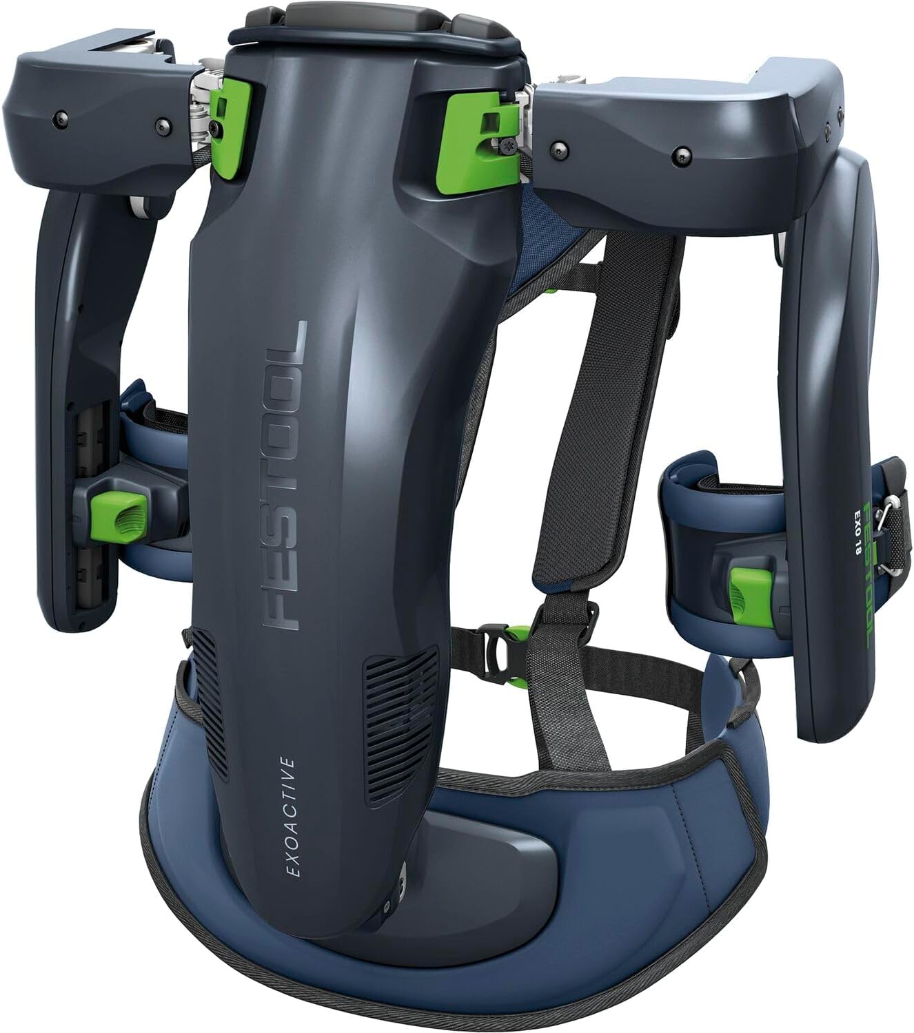 Exosquelette Festool ExoActive EXO 18, vue 4