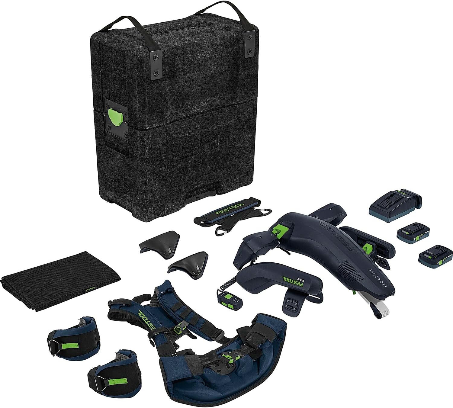 Exosquelette Festool ExoActive EXO 18, vue 5