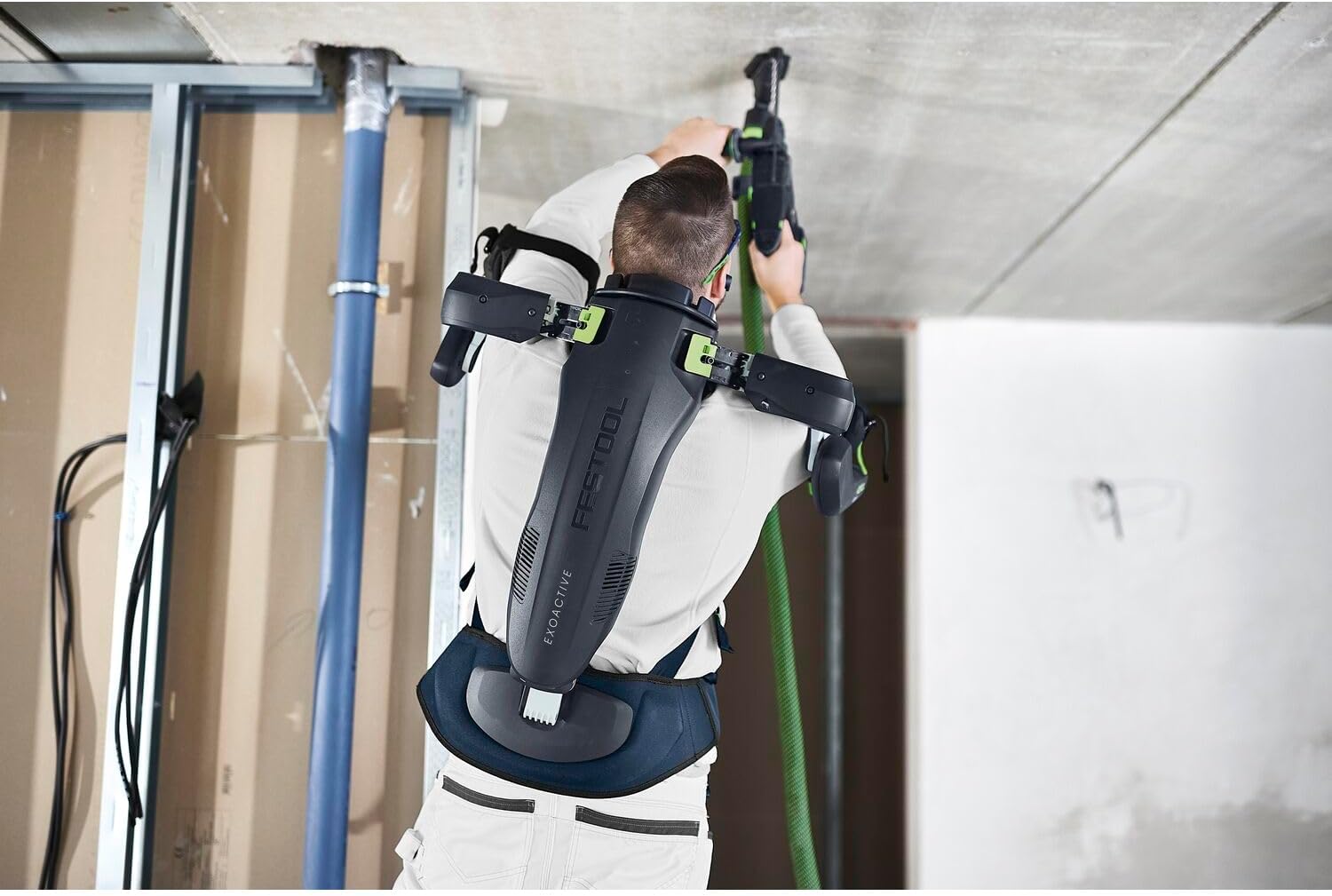 Exosquelette Festool ExoActive EXO 18, vue 7