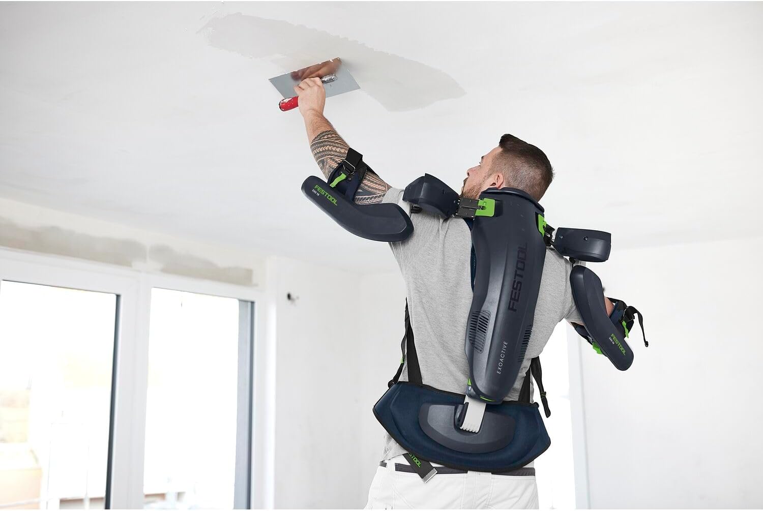 Exosquelette Festool ExoActive EXO 18, vue 9