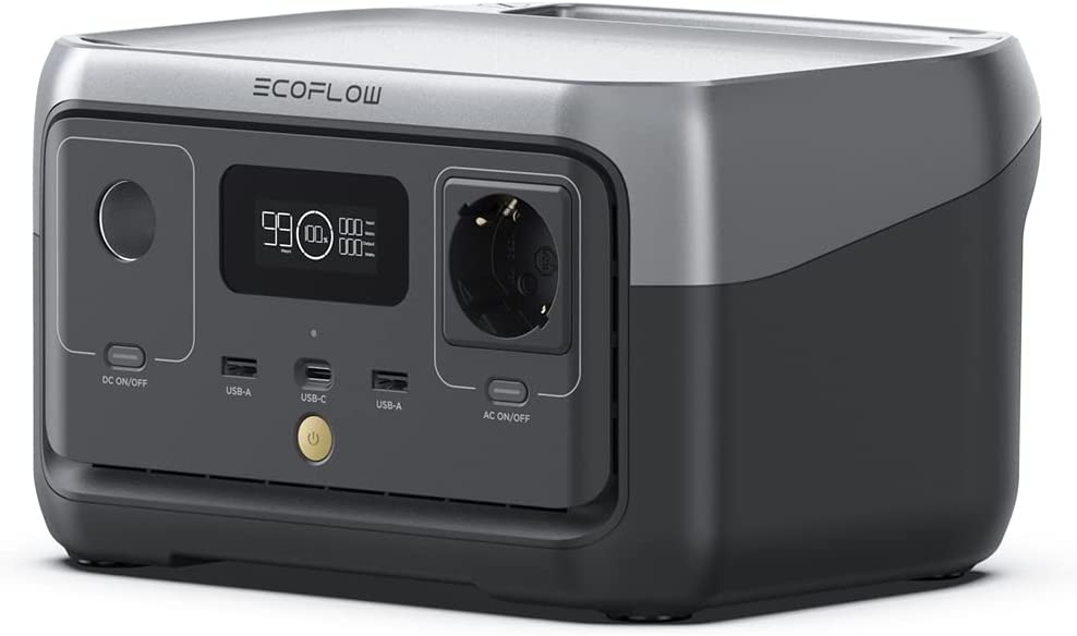 Station électrique portable EcoFlow RIVER 2