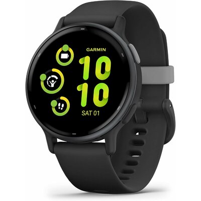 Montre connectée GPS Garmin vívoactive 5 grise