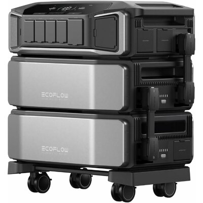 Station électrique EcoFlow DELTA Pro Ultra avec 2 batteries 12 kWh