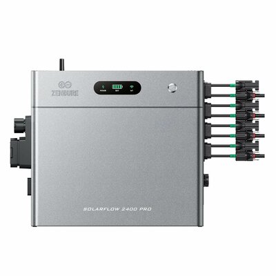 Batterie solaire Zendure SolarFlow 2400 Pro
