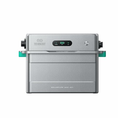 Batterie solaire Zendure SolarFlow 1600 AC+
