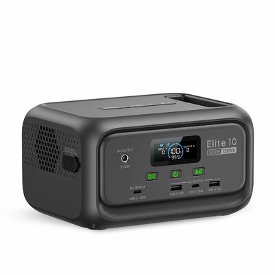Mini station électrique portable BLUETTI Elite 10