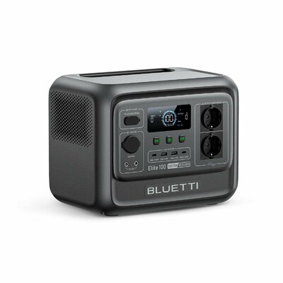 Centrale électrique portable BLUETTI Elite 100 V2 1024 Wh