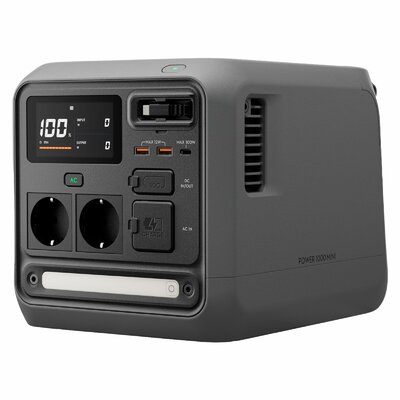 Station électrique portable DJI Power 1000 Mini 1008 Wh