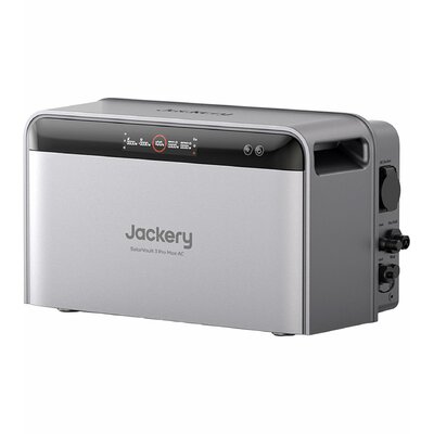 Batterie solaire Jackery SolarVault 3 Pro Max AC 2500 W