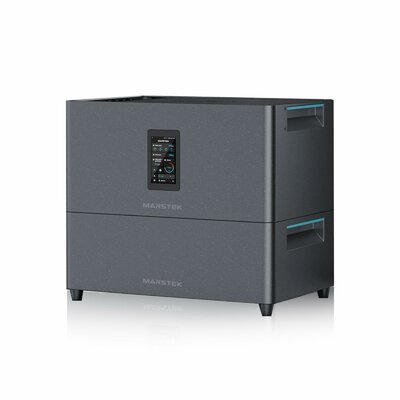 Batterie solaire Marstek Jupiter C+ 2400 W 5,12 kWh