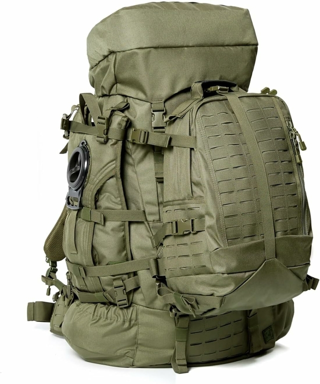Porte-Gourde Sac à Dos – Pochette De Randonnée Avec Sangle Détachable | Tissu Oxford Imperméable | Pour Sport & Outdoor
