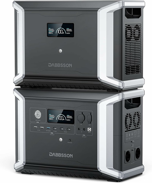 Centrale électrique portable Générateur solaire Madagascar