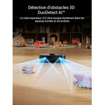 Robot aspirateur laveur Eureka J12 Ultra, vue 2