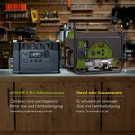 Station électrique portable ALLPOWERS S2000 Pro, vue 8