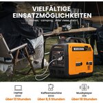 Groupe électrogène MaXpeedingrods 3300 W, vue 3