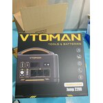 Centrale solaire portable VTOMAN Jump 2200, vue 9