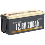 Batterie lithium Power Queen 12 V 200 Ah