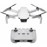 Drone avec caméra DJI Mini 4K